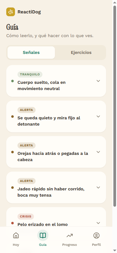 Aprende a leer su lenguaje corporal
